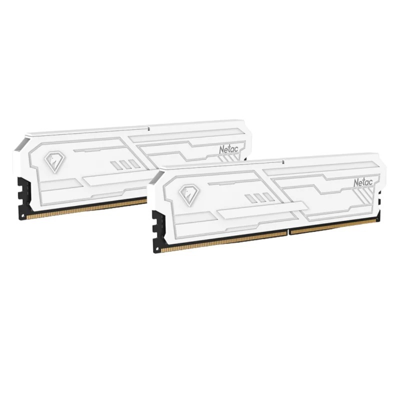 Netac Shadow III DDR4 3200MHz UDIMM 288-Pin Ram - 16GB Kit (8GBx2) / 32GB Kit (16GBx2)