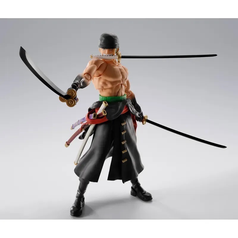 港版 [魂SHOP限定] 羅洛亞·卓洛 -地獄之王-