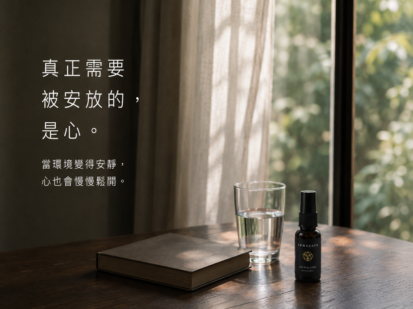 心靈的安放