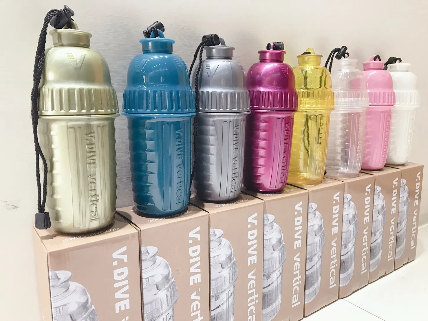 V-dive防水殼VW-DB Dry Box