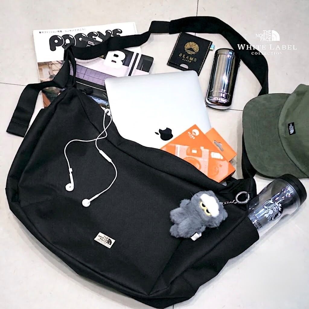 韓國 The North Face Standard Hobo Bag [NN2PR53]