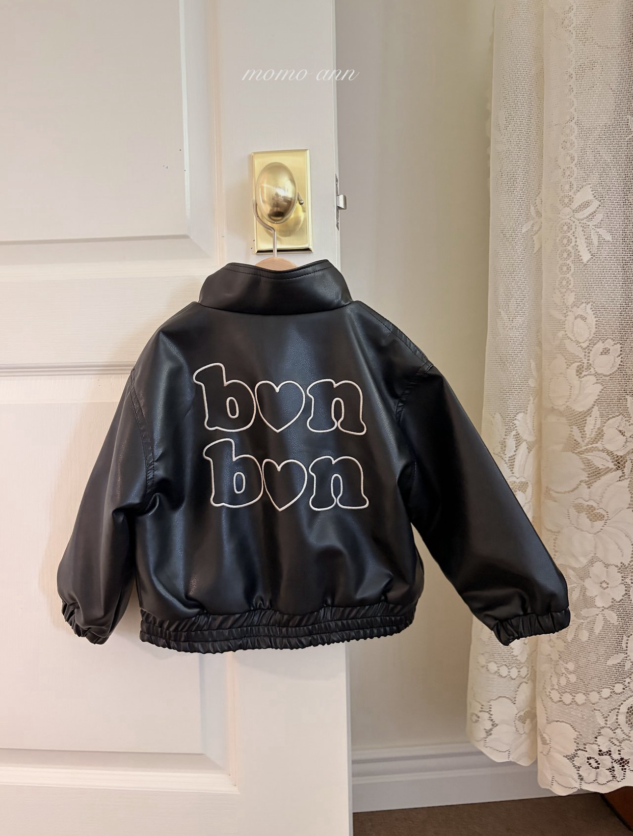 MOMO ANN Rudder Jacket