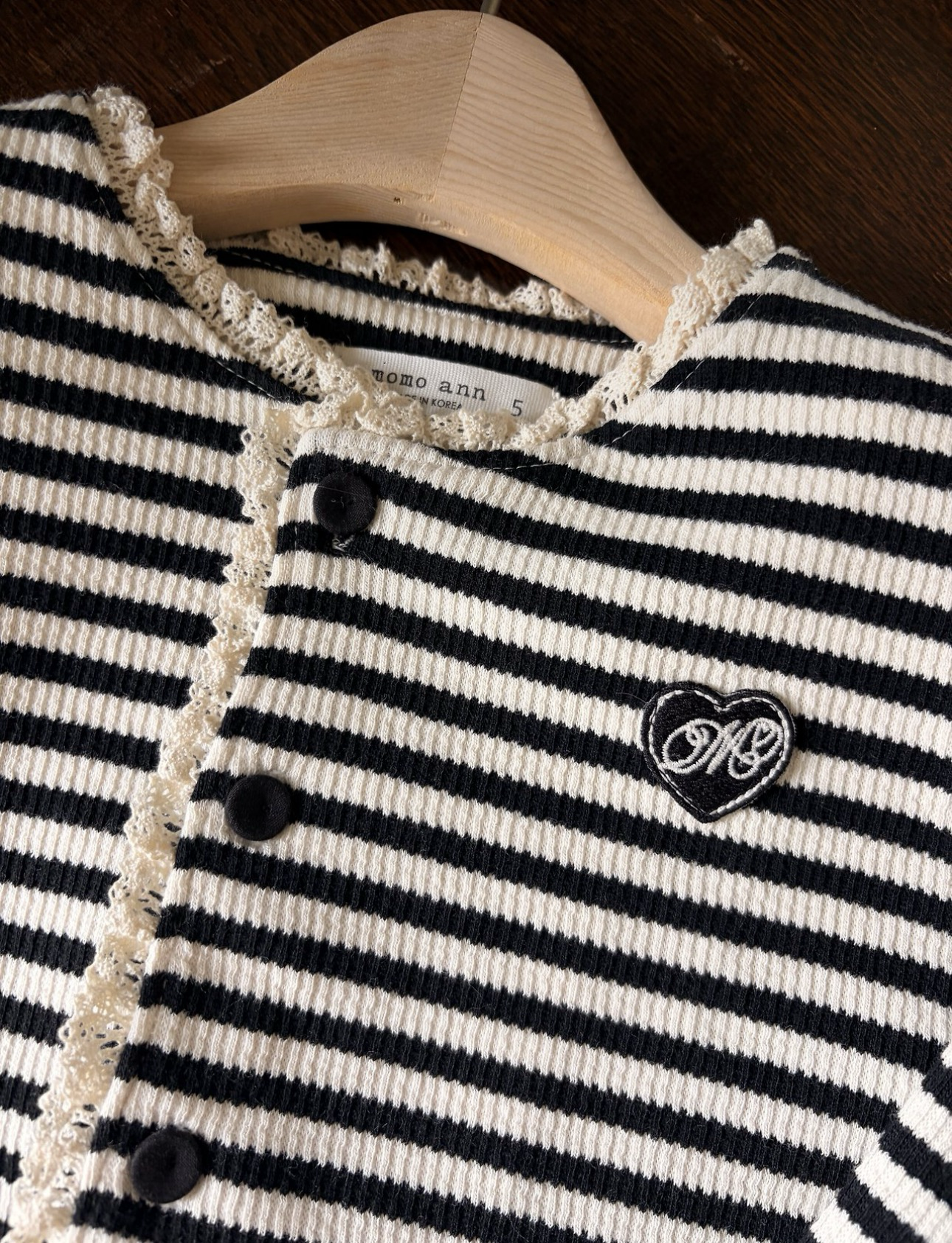 MOMO ANN Stitch Cardigan