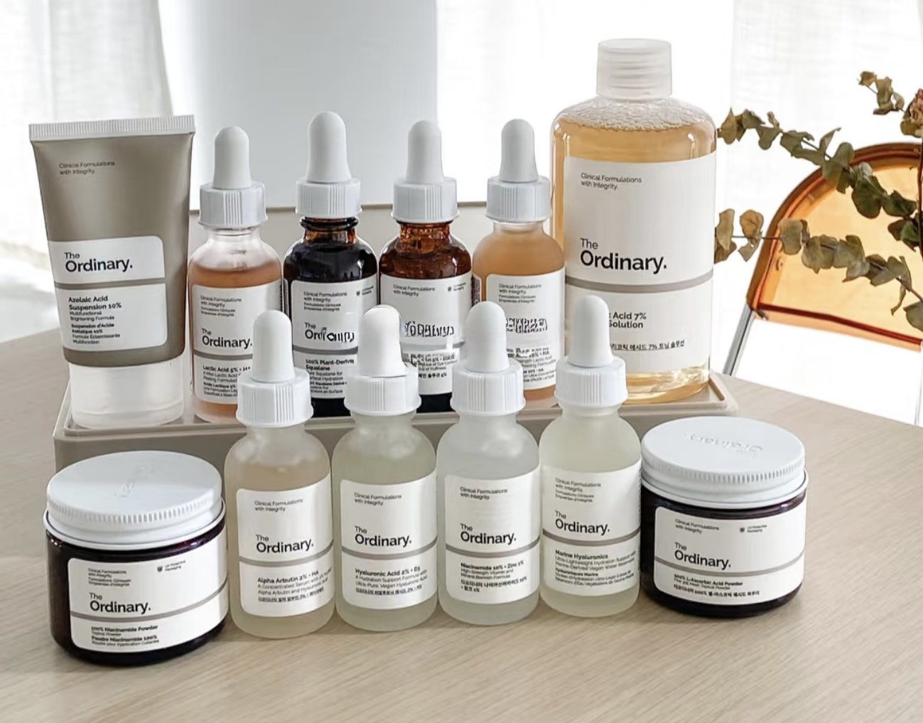 【預購】The Ordinary ZKR081533 護理精華 (買一送一)（送隨機軟膜1片 + 手膜/腳膜1片）