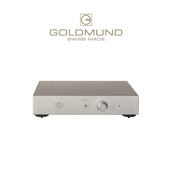 瑞士 Goldmund Telos 7 Nextgen 綜合擴大機 [ 實售價請電洽］