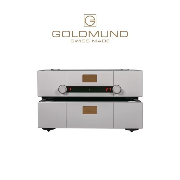 瑞士 Goldmund Mimesis 37S Nextgen 前級擴大機  [ 實售價請電洽］