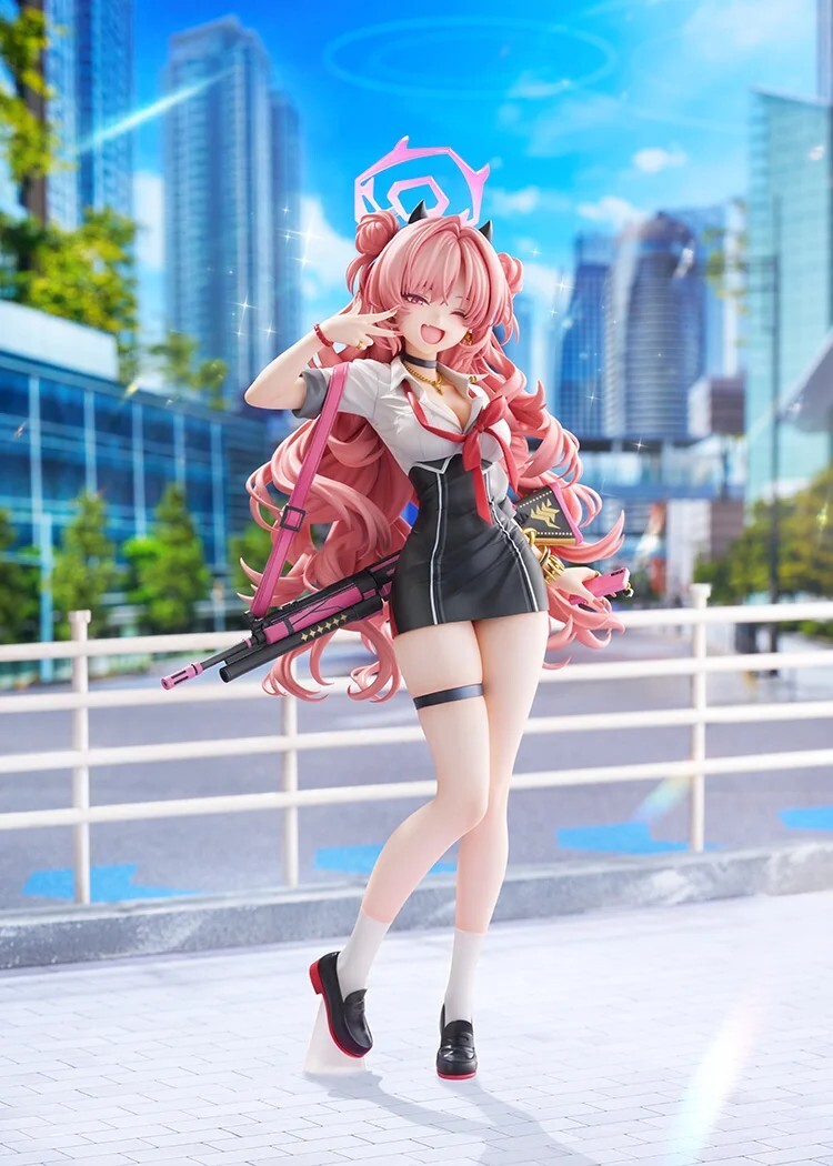Kirara 1/7 Scale Figure "Blue Archive"