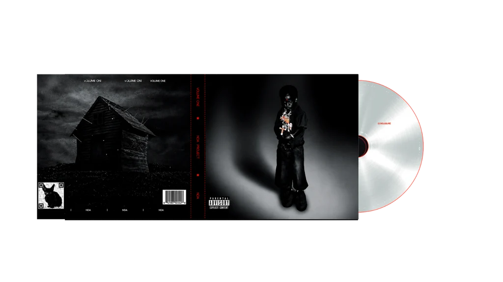 Trippie Redd - NDA (2026) 多款CD專輯 / 限量黑膠唱片 / 官方服飾專區
