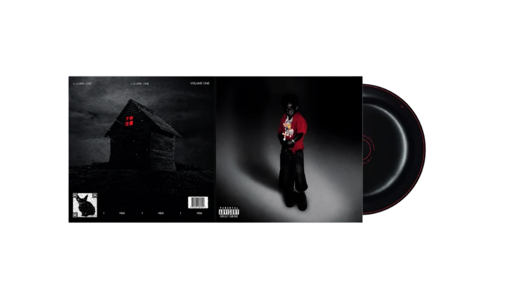 Trippie Redd - NDA (2026) 多款CD專輯 / 限量黑膠唱片 / 官方服飾專區