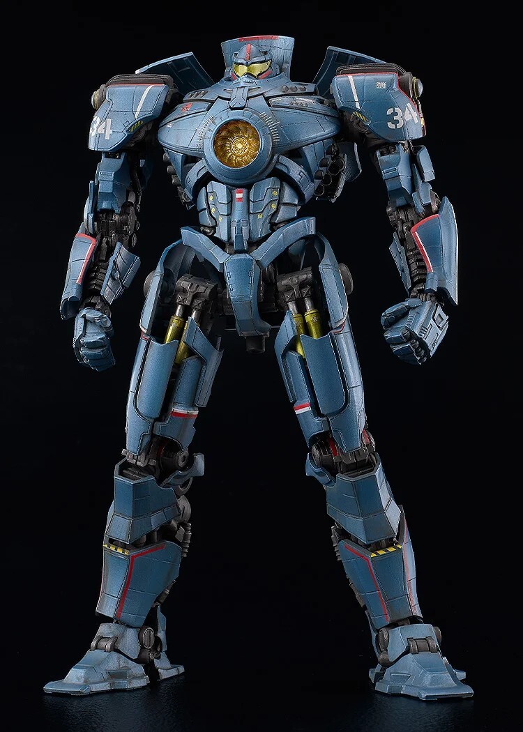 MODEROID Gipsy Danger "Pacific Rim"