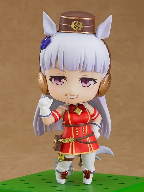 Nendoroid Gold Ship "Umamusume: Pretty Derby"