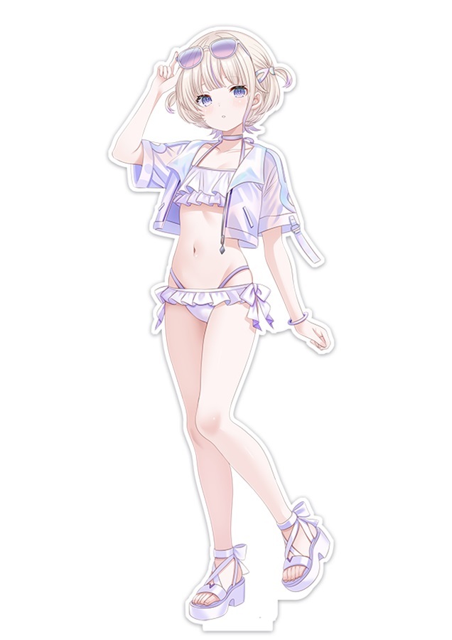 C108「同人代購」[Melonbooks代購」とけせか屋 - 轟はじめ C108 アクリルフィギュア