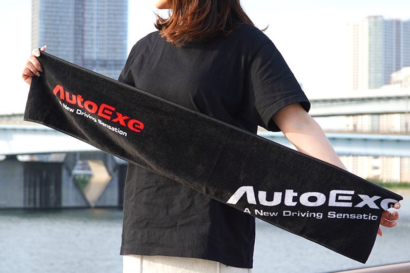 AUTOEXE 運動毛巾