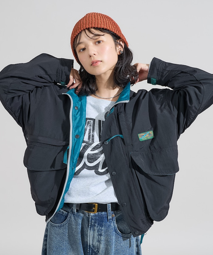 日本 Foxfire × FREAK’S STORE New Destination Jacket Women's