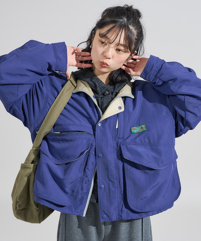日本 Foxfire × FREAK’S STORE New Destination Jacket Women's