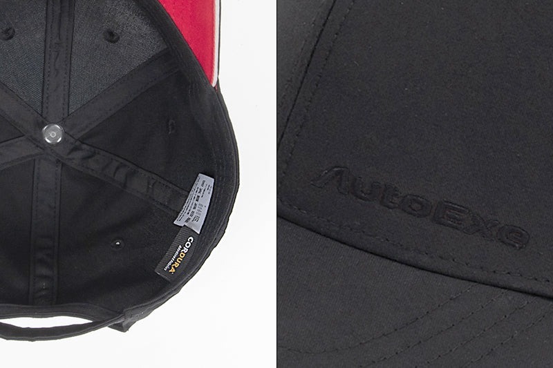 AUTOEXE LOGO 棒球帽 鴨舌帽