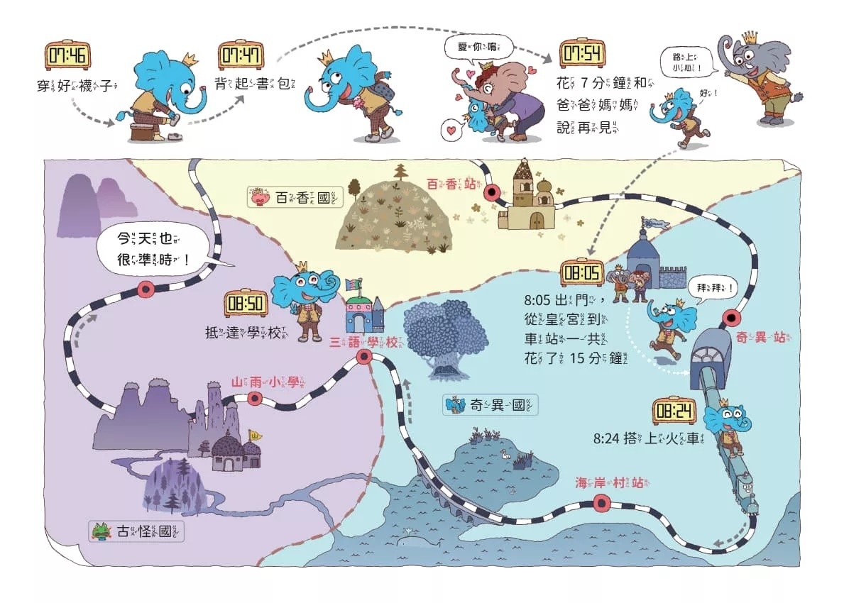 【賴馬作品】山雨小學2：生氣王子的瘋狂校外教學