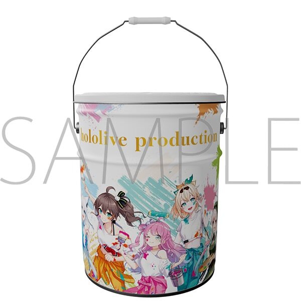 「官品代購」hololive ホロライブプロダクション ART JAM!!!フェア in animate 通販周邊 (受注生產)