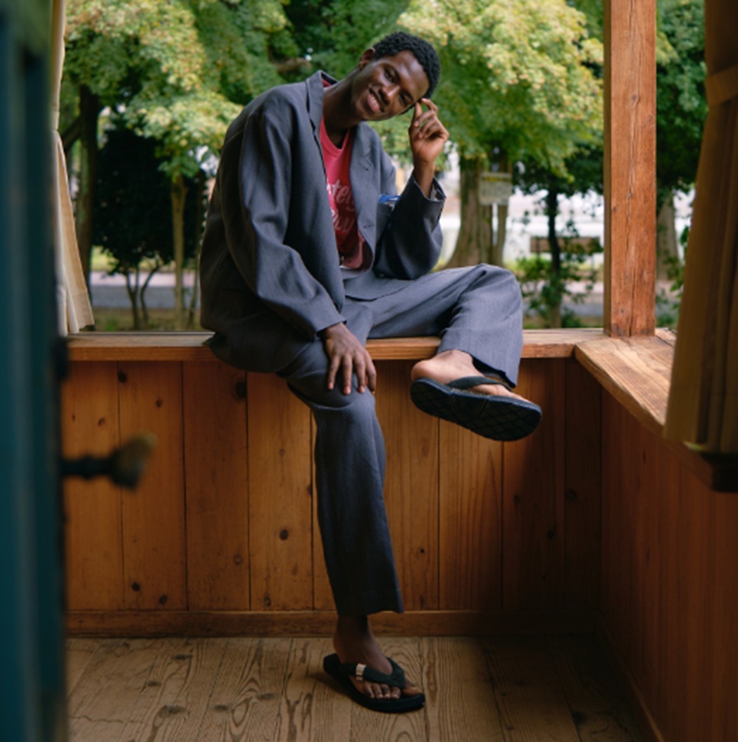 VISVIM 2026 LAMA SANDAL-FOLK *SPOT LIMITED - BLACK SIZE M PRE ORDER ITEM (預訂中)