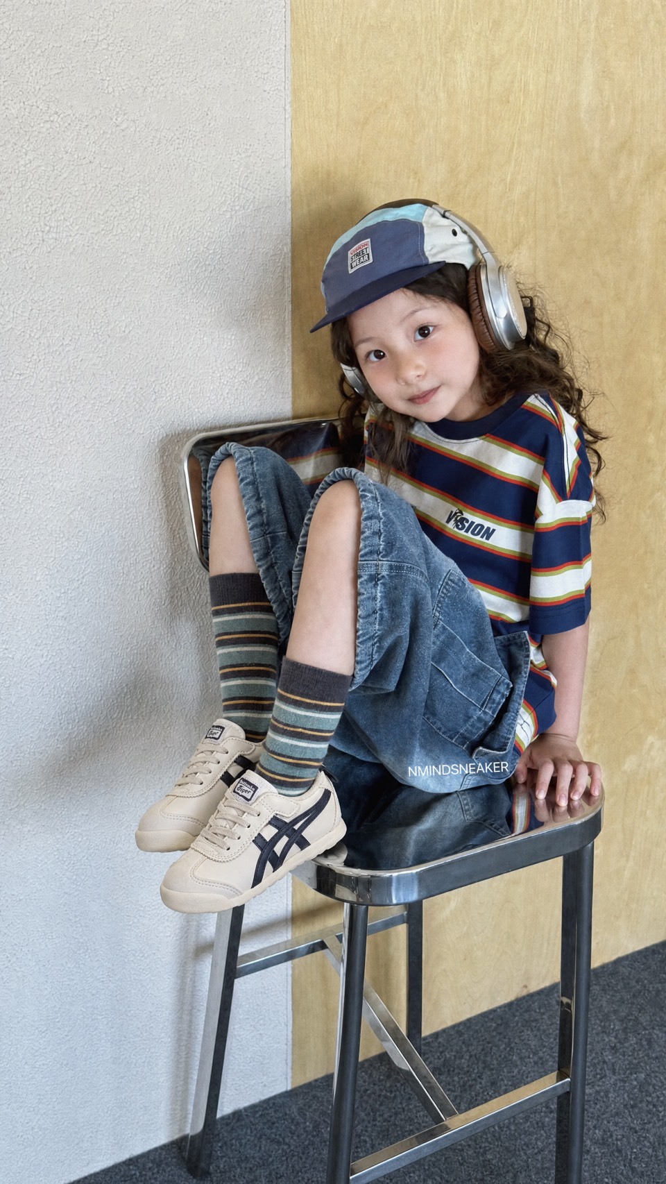 <萌娃的鞋✨> Onitsuka Tiger 鬼冢虎 MEXICO 66 KIDS