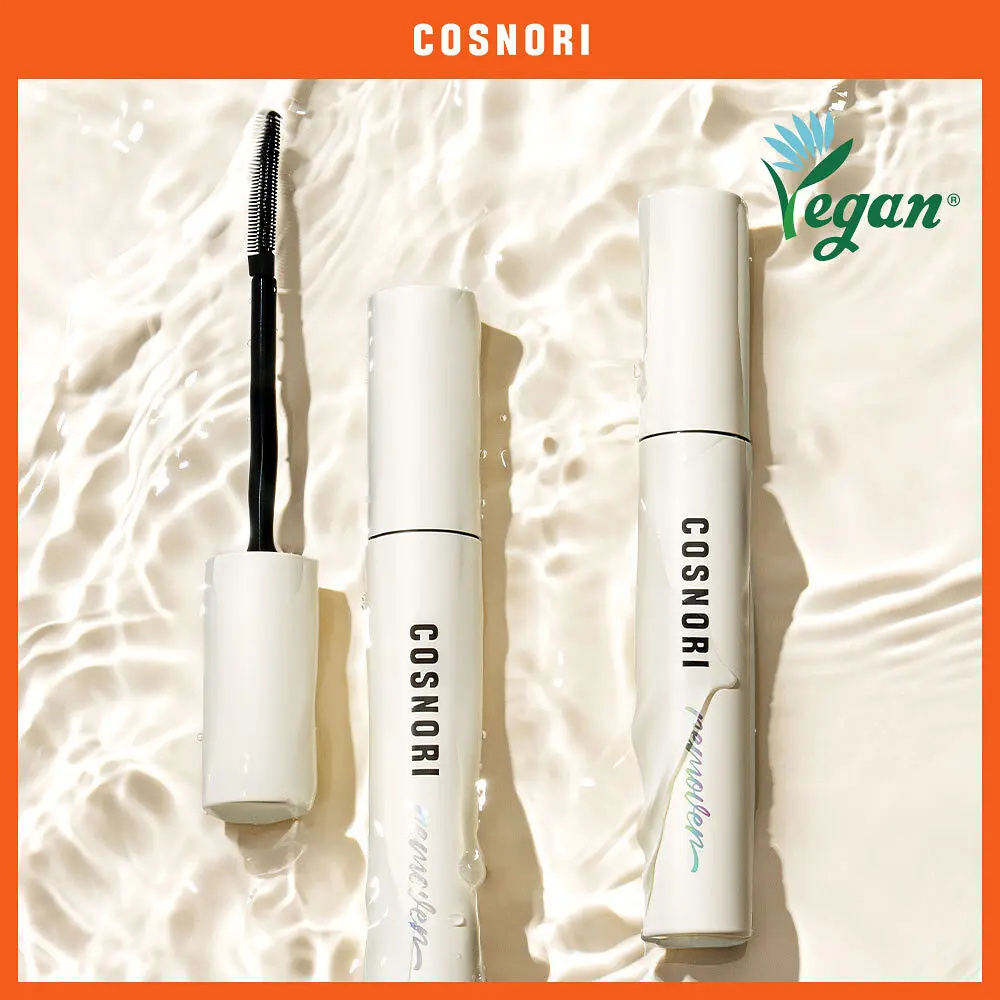 COSNORI 純素長效高能睫毛膏極速卸除修護精華 9g