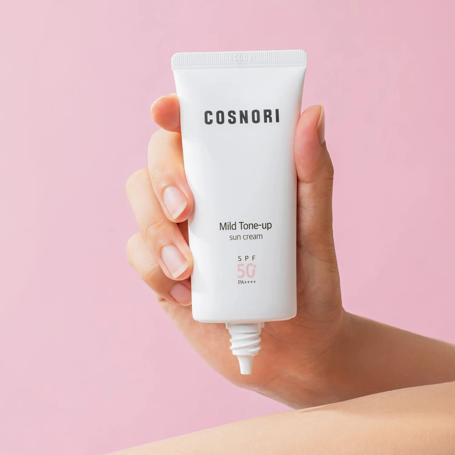 COSNORI 溫和純素防曬提亮素顏霜 50ml