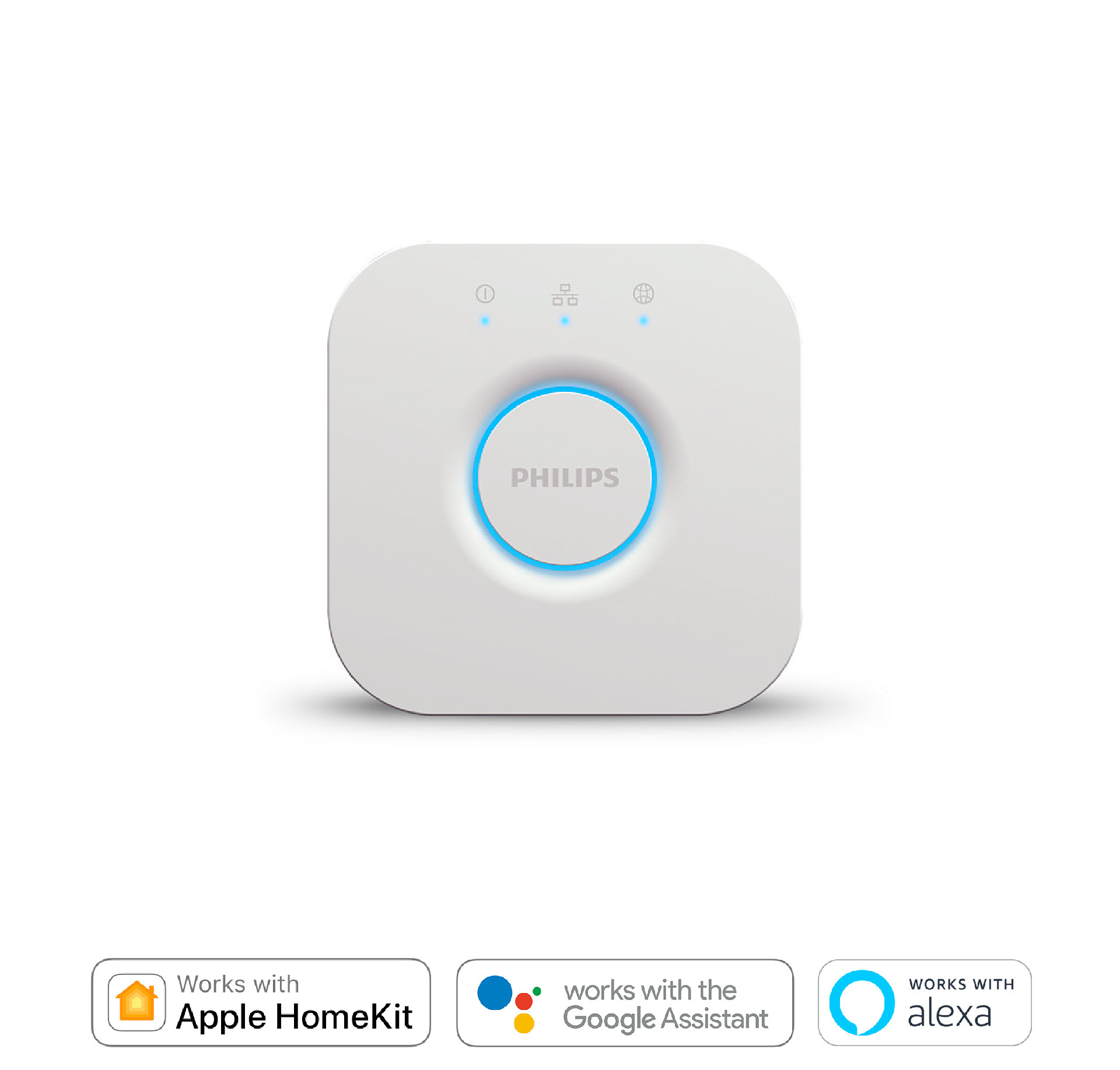 Philips Hue Bridge 橋接器