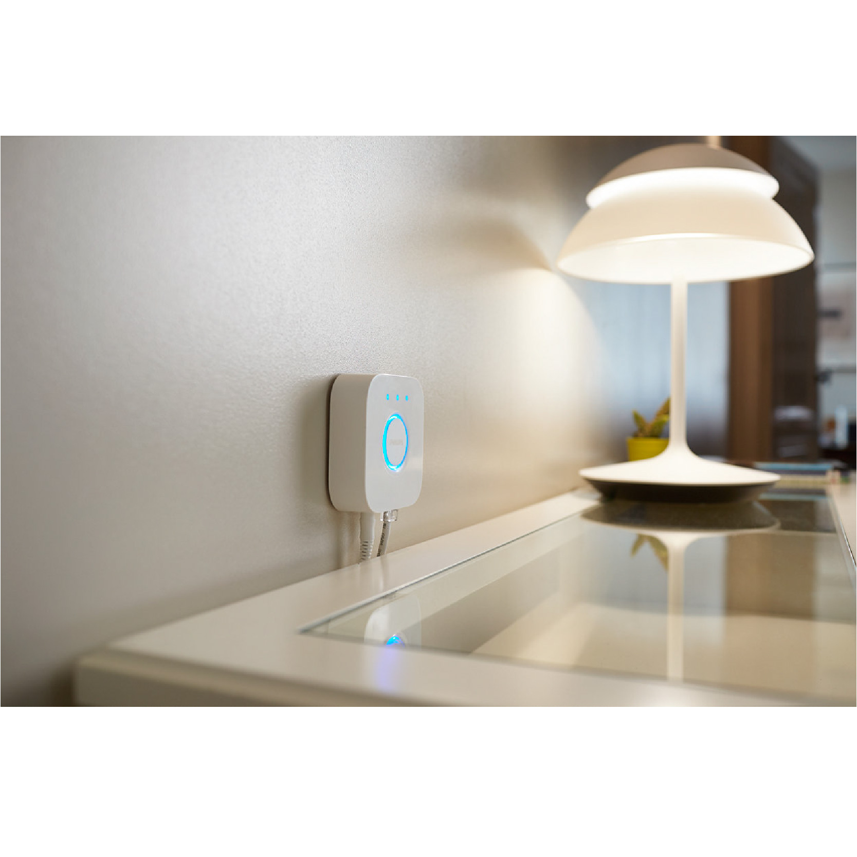 Philips Hue Bridge 橋接器