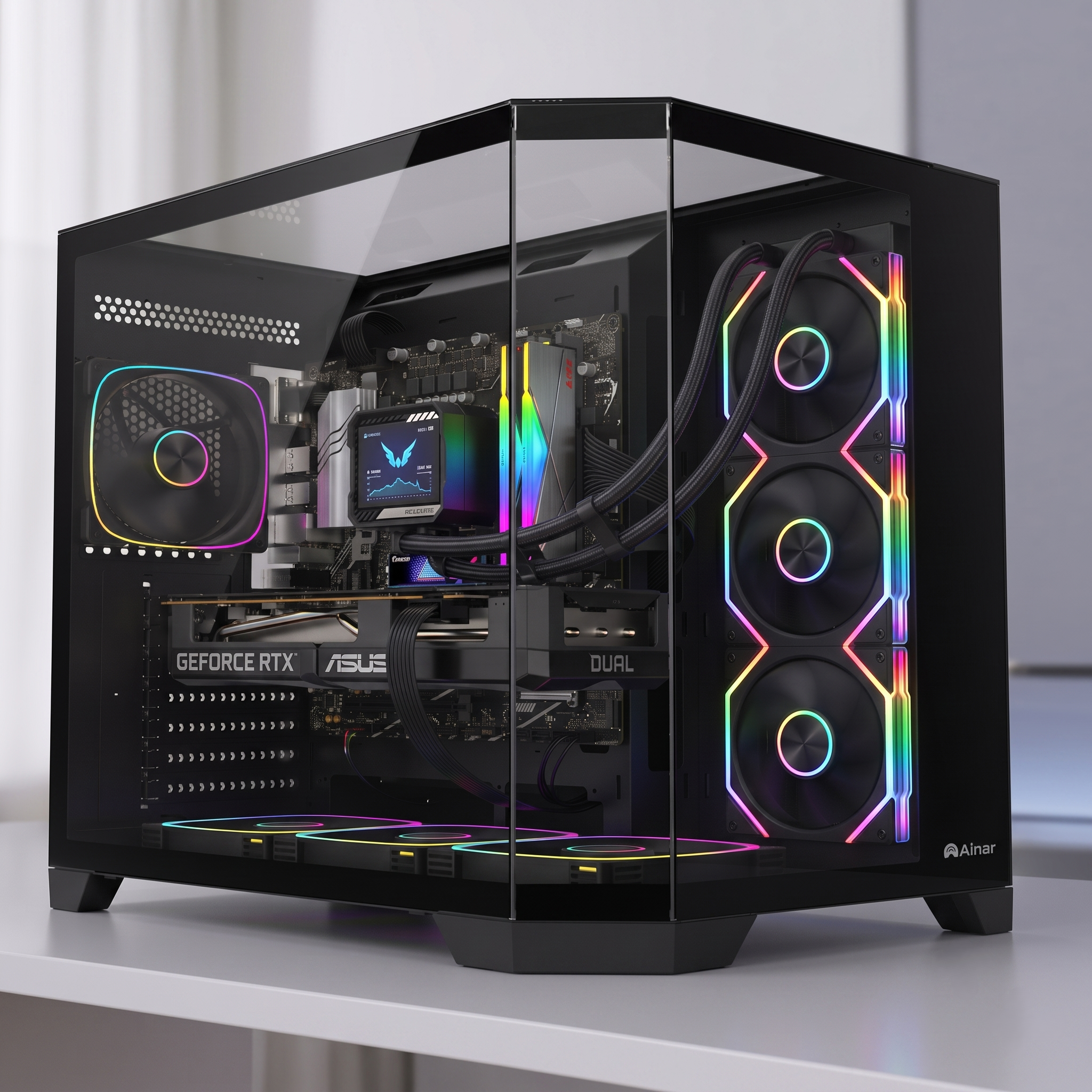 VK V360 圖片 1