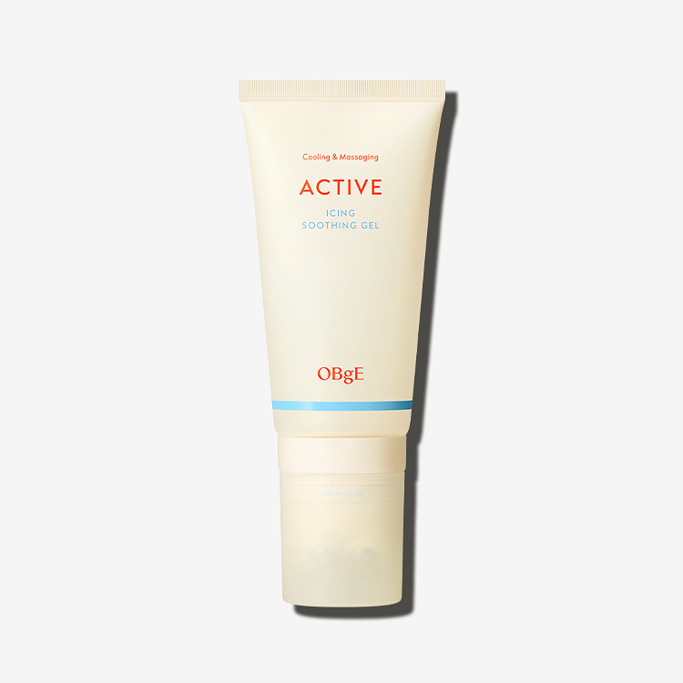 OBGE 活力冰鎮舒緩保濕凝膠 150ml