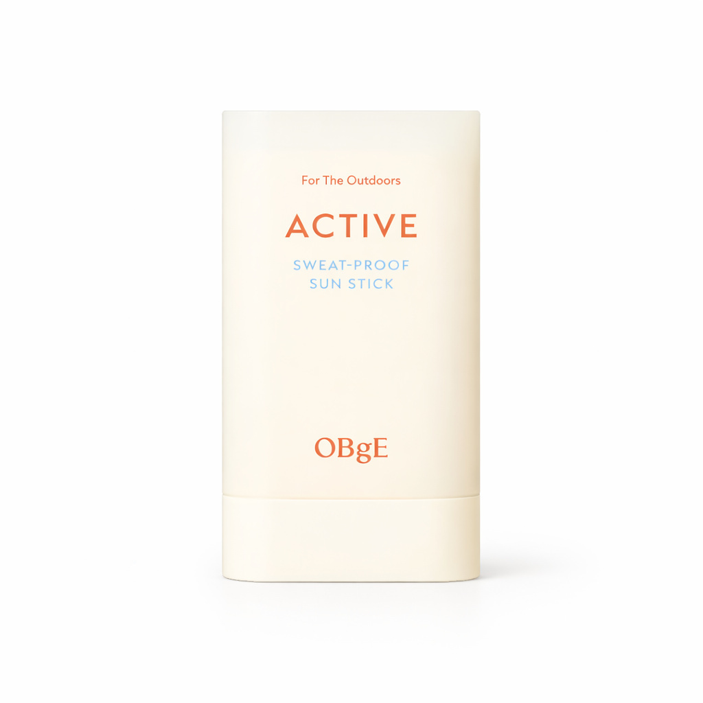 OBGE 活力極限防汗強效防曬棒 18g