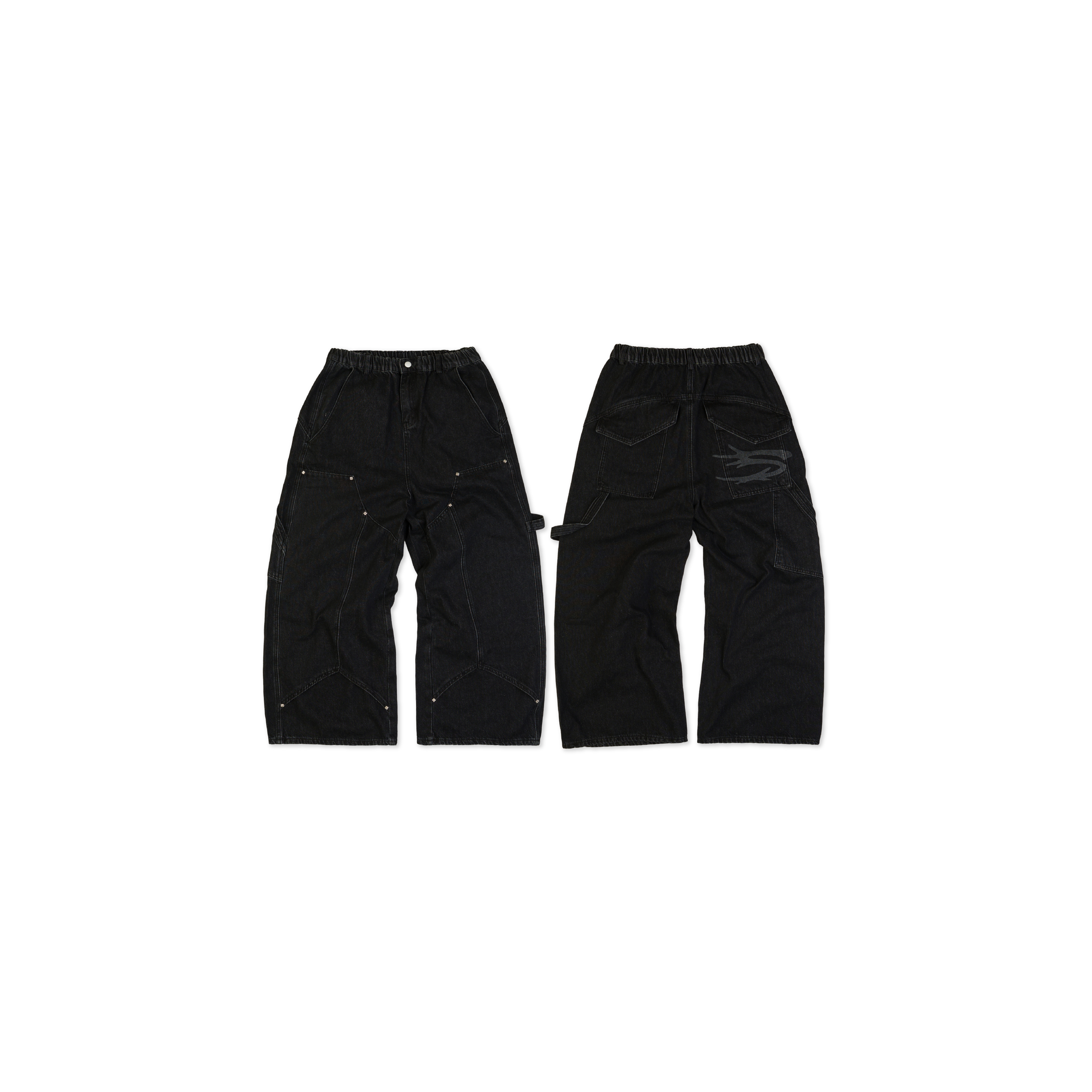 Sativa Studio DOB-01 “Reconstructed” Jeans