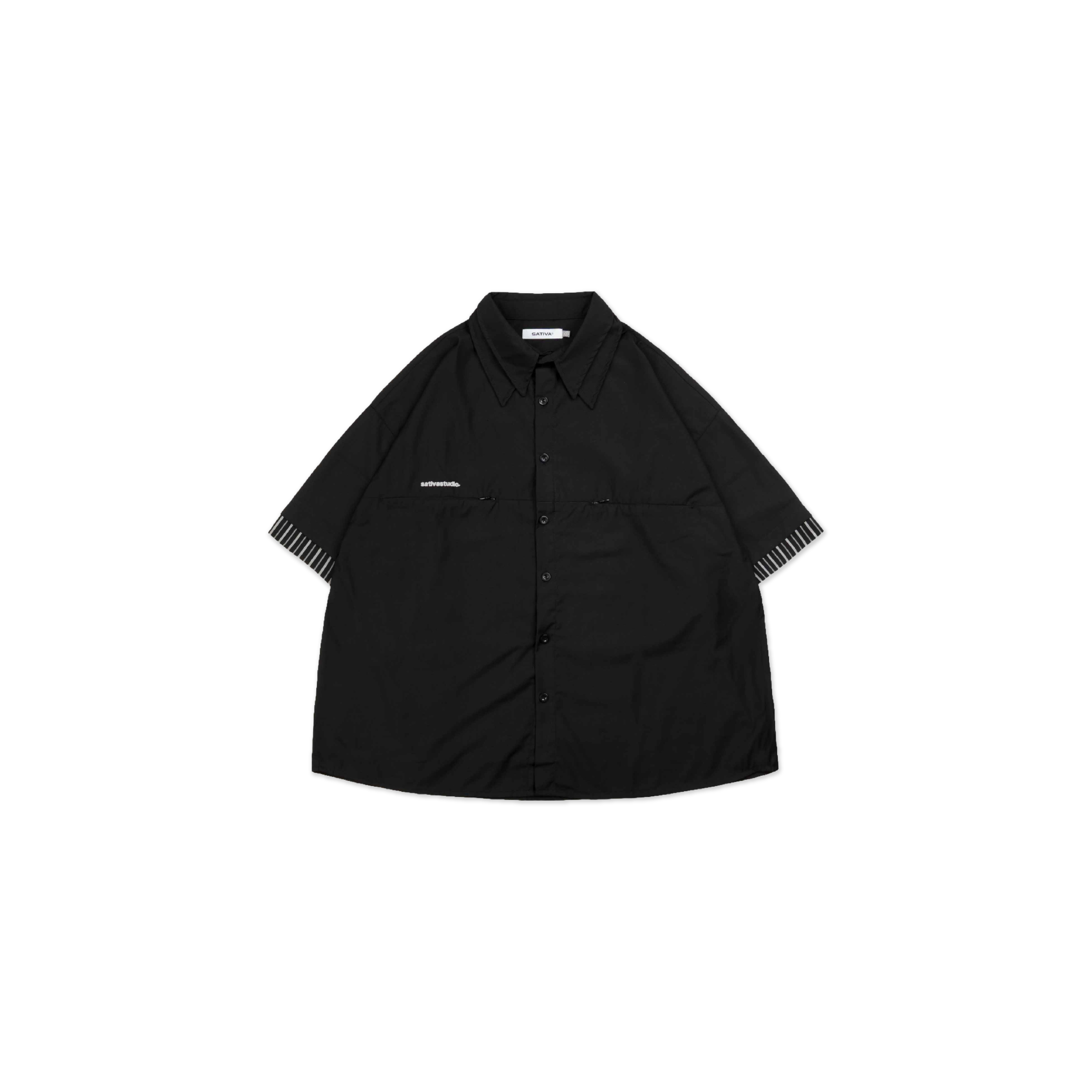 Sativa Studio TS-03 “Deconstruct” Shirt 短袖 襯衫