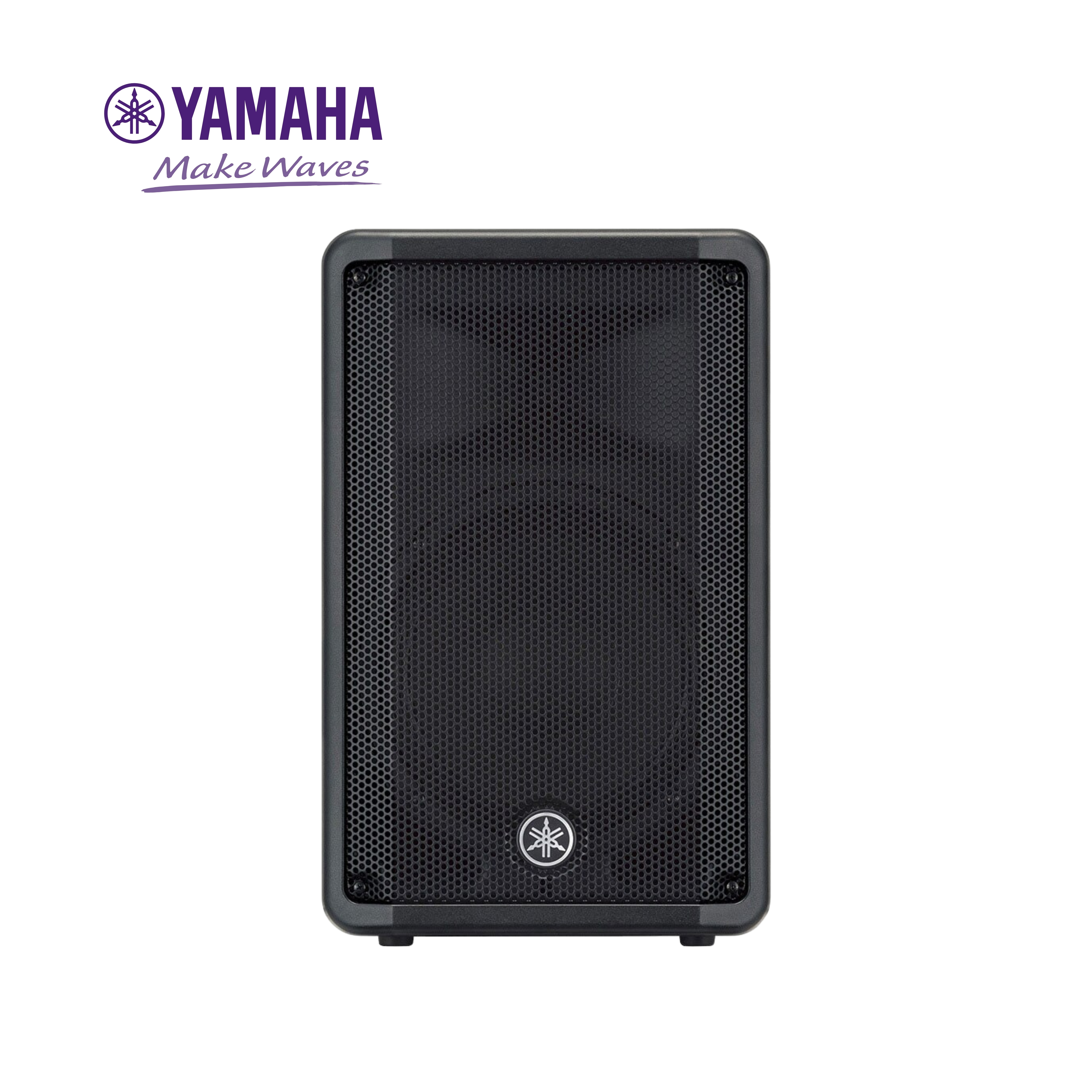 YAMAHA DBR10 主動式喇叭 10吋 700W 音壓129dB 外場喇叭 監聽喇叭 地板監聽 PA