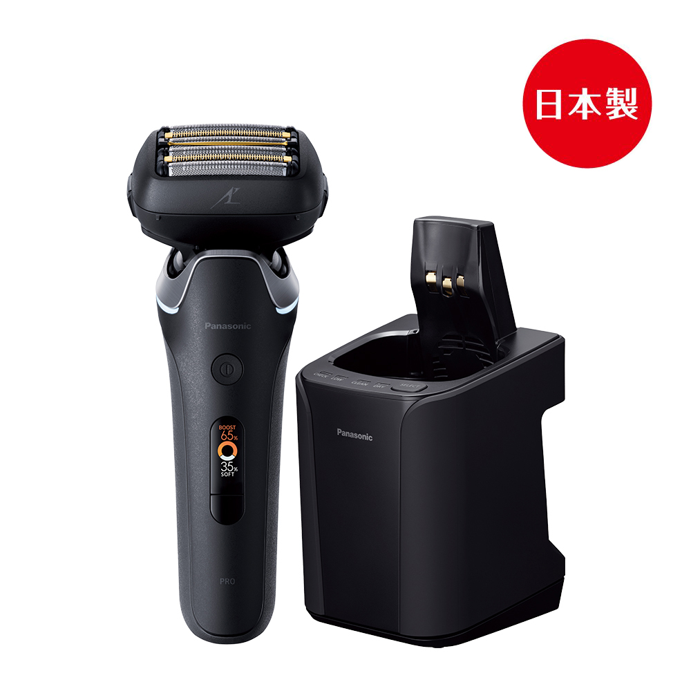 Panasonic 國際牌 旗艦型 6枚刃 日本製 電鬍刀 ES-L690U