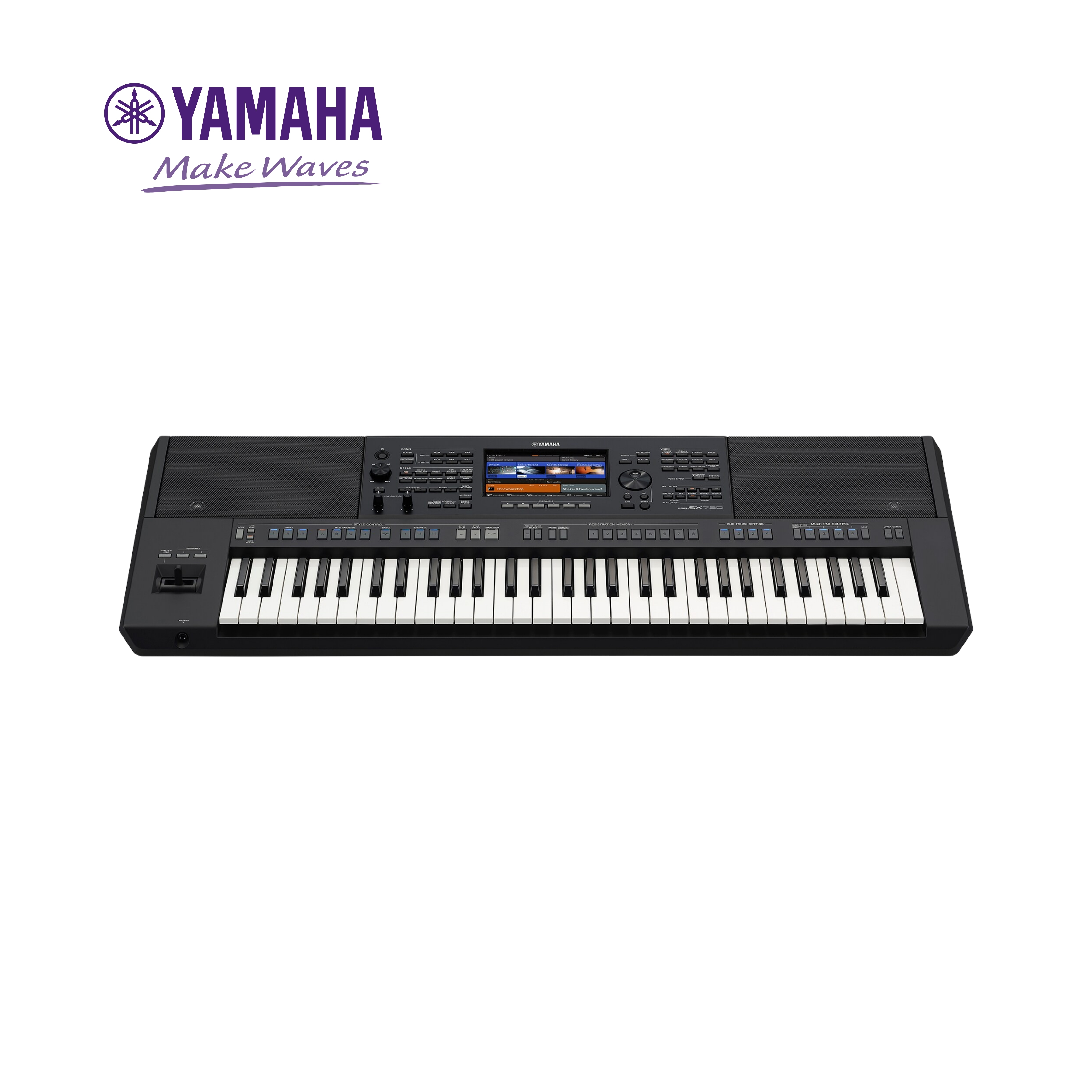 YAMAHA PSR-SX720 旗艦型61鍵手提型電子琴 SX700改款升級