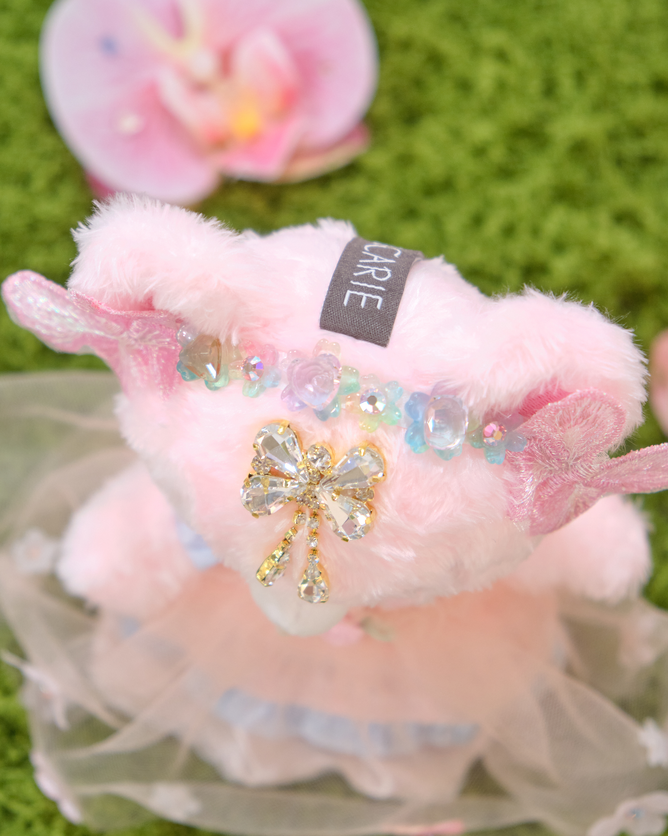 13926 SORA – Pastel Ballerina