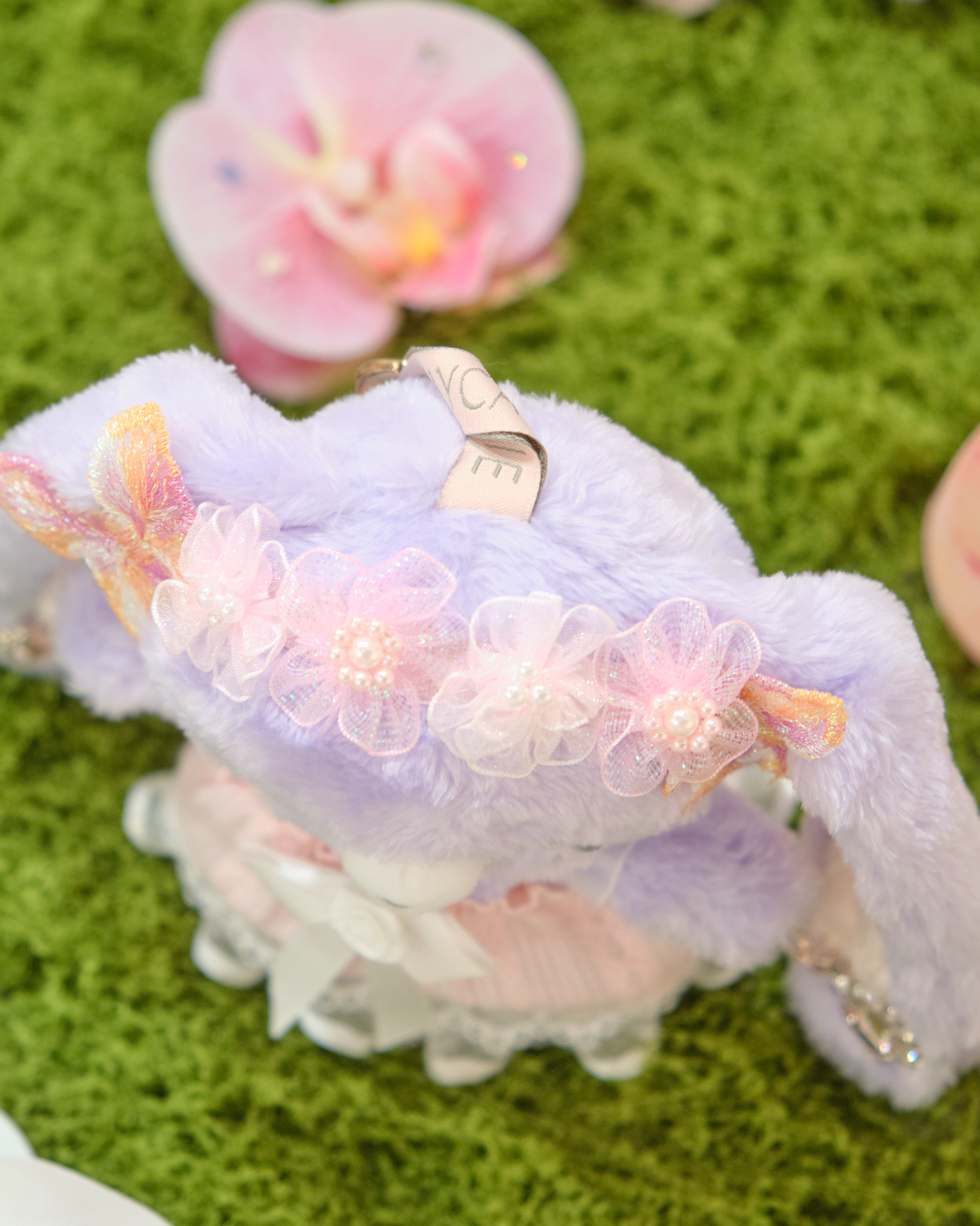 13925 KURA – Lavender Lace