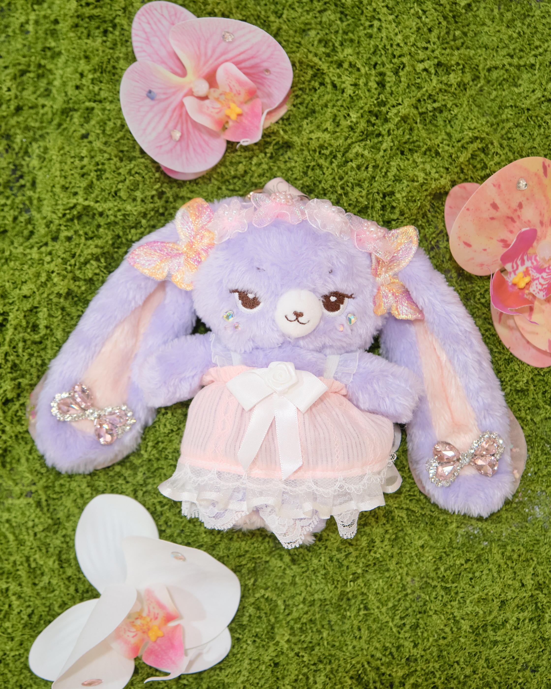 13925 KURA – Lavender Lace