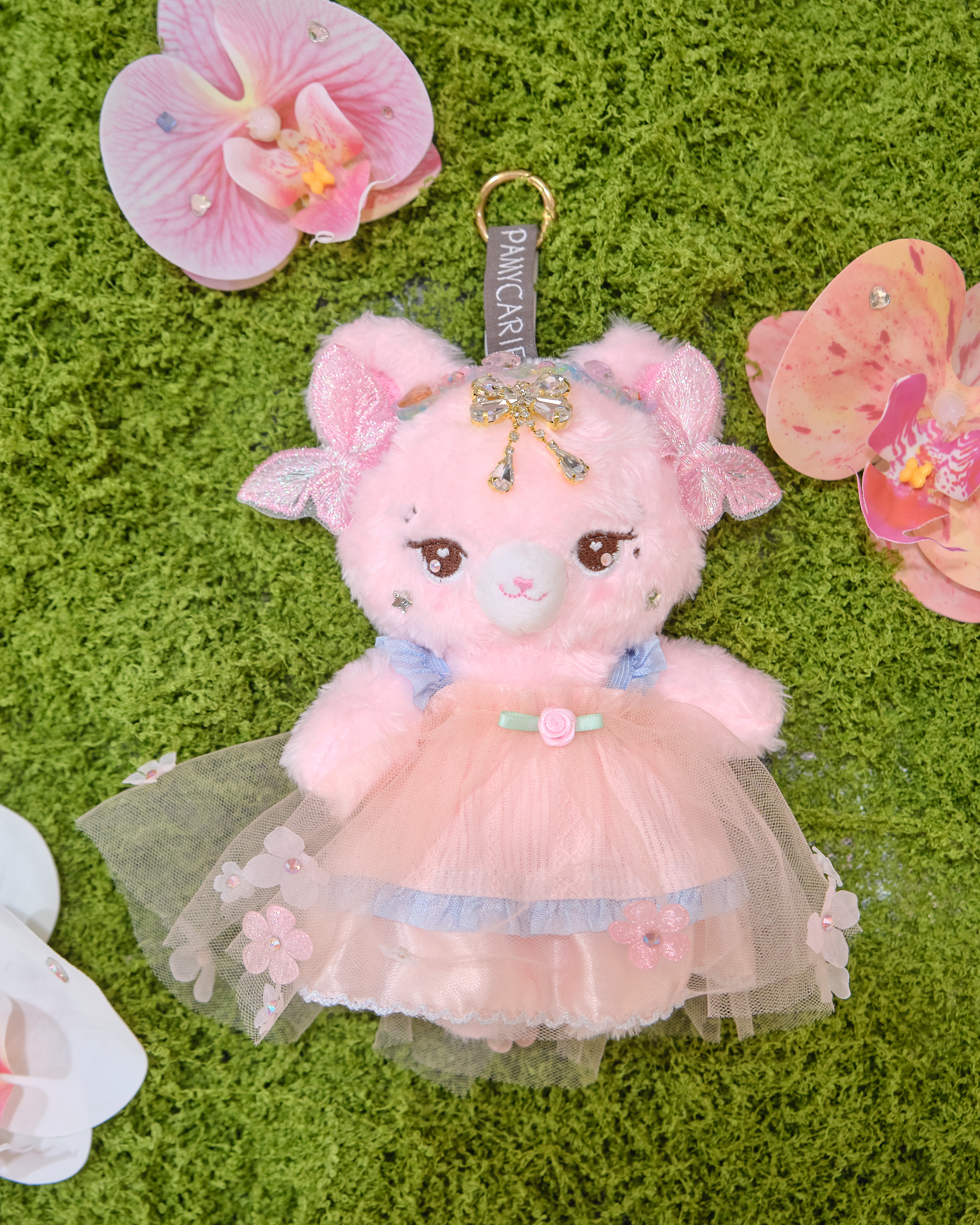 13926 SORA – Pastel Ballerina