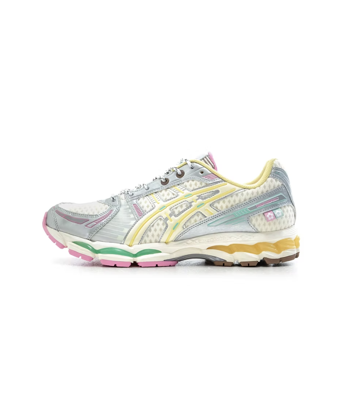 [現貨] VANDY THE PINK X ASICS GEL-KAYANO 12.1 | VANILLA | 1203B302-100
