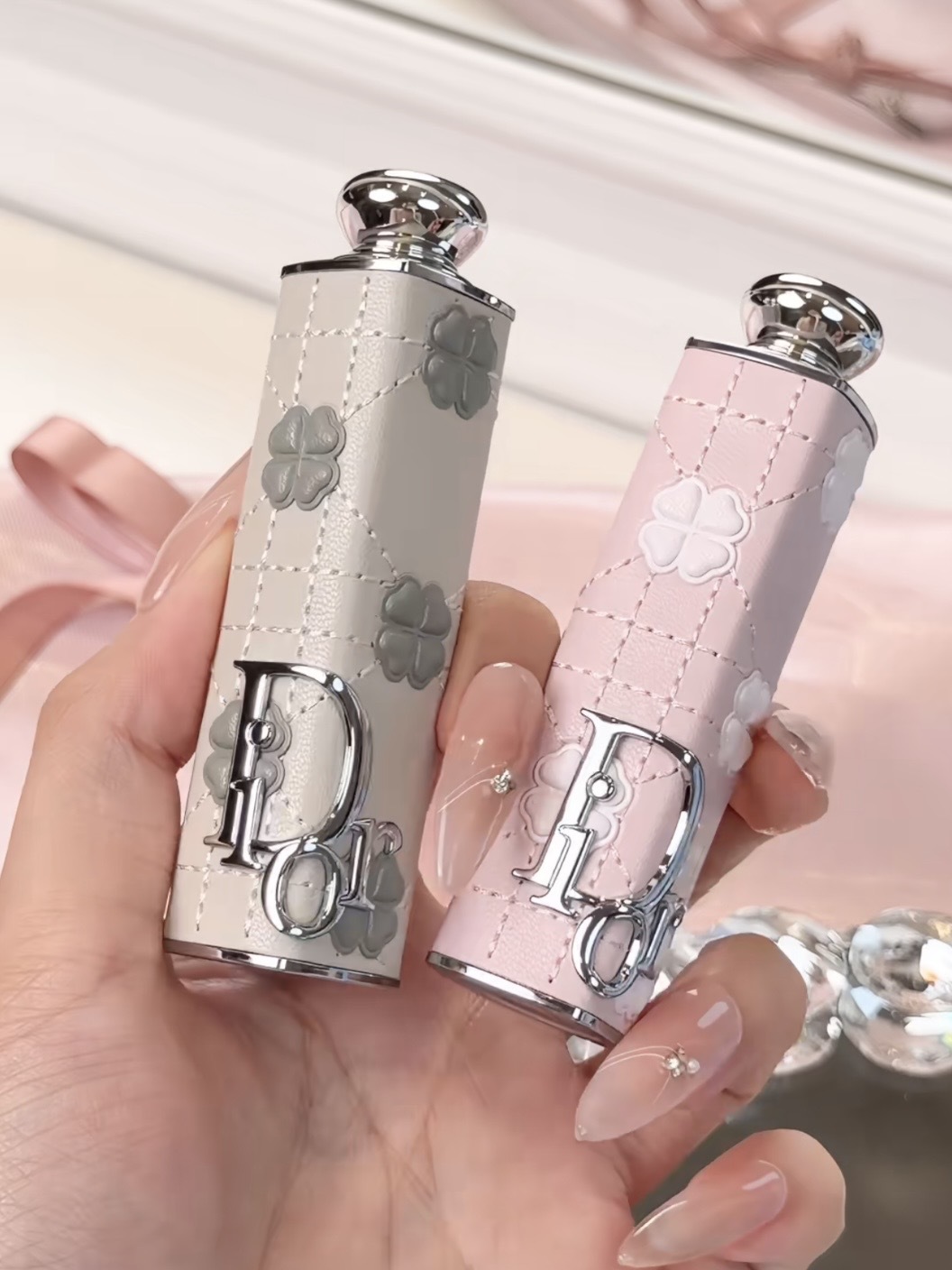 #現貨 🇯🇵日本 DIOR 迪奧癮誘唇膏 限量高訂外殼