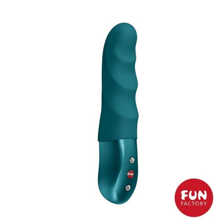 Fun Factory STRONIC PETITE 嬌巧 脈衝按摩棒 衝刺按摩棒 德國按摩棒