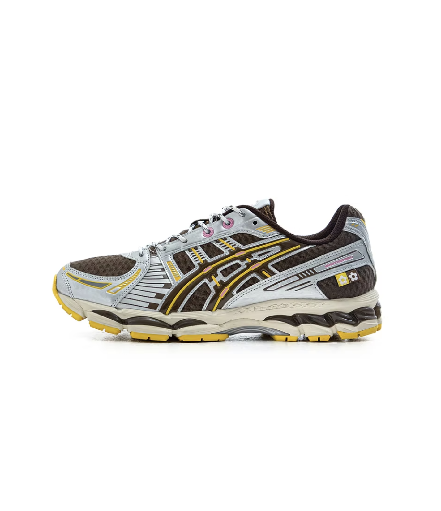 [現貨] VANDY THE PINK X ASICS GEL-KAYANO 12.1 | CHOCOLATE | 1203B302-200