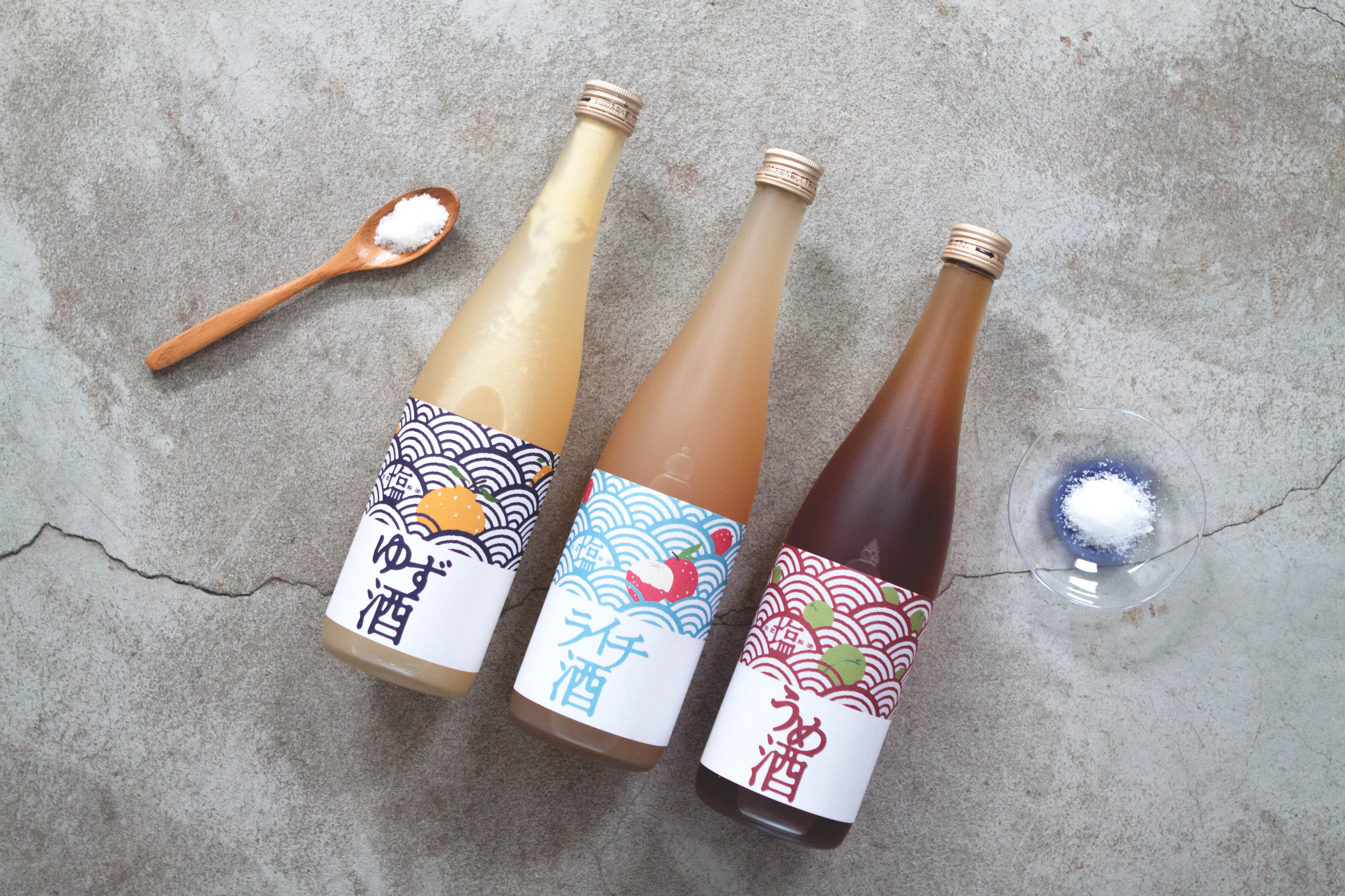 Kitajima Brewery, 北島酒造