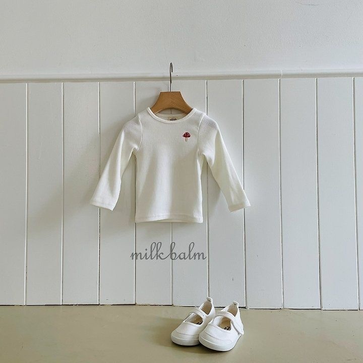 MILKBALM Mushroom Tee