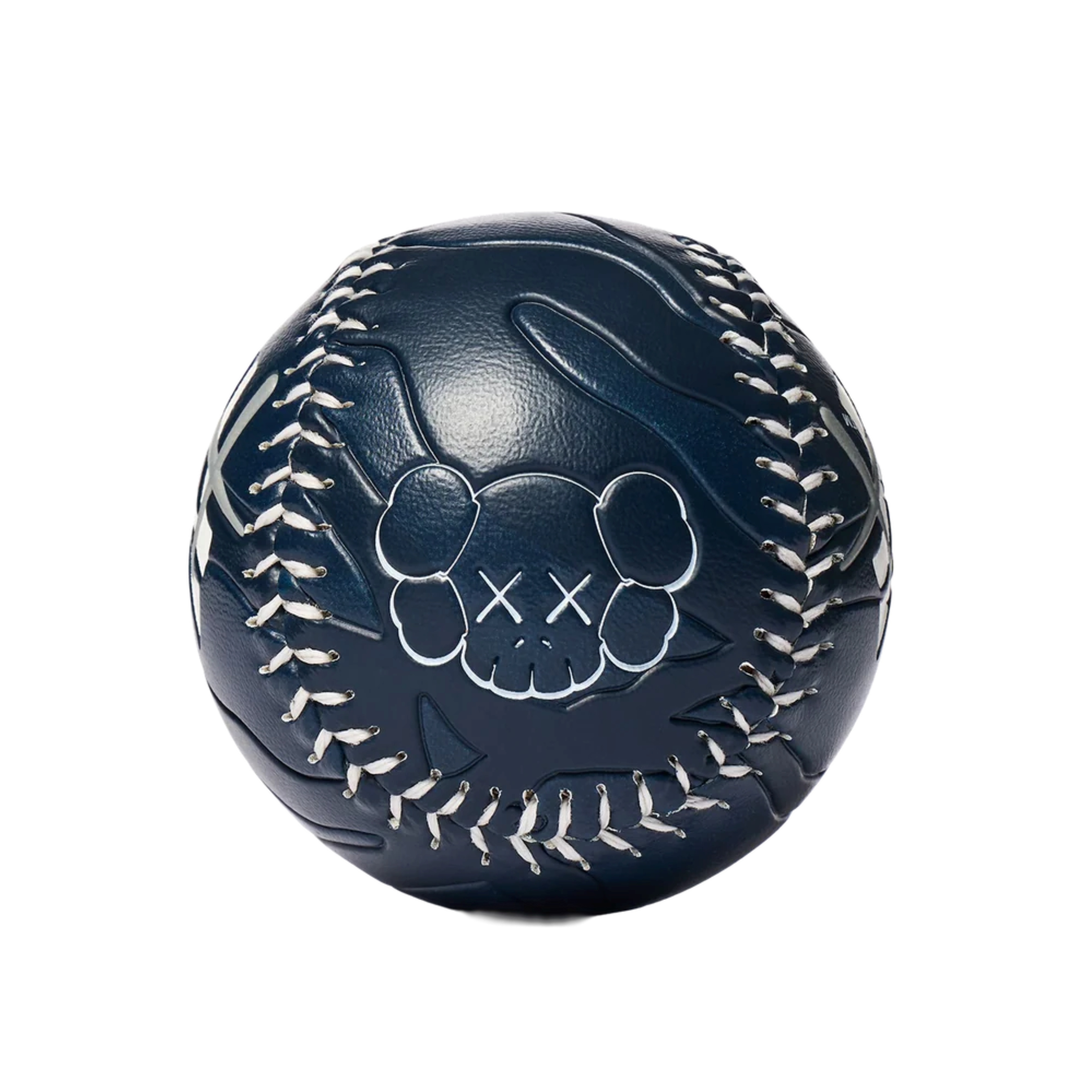 2026AW KAWS X Rawlings New York Yankees Baseball 紐約 洋基隊 聯名 棒球 現貨