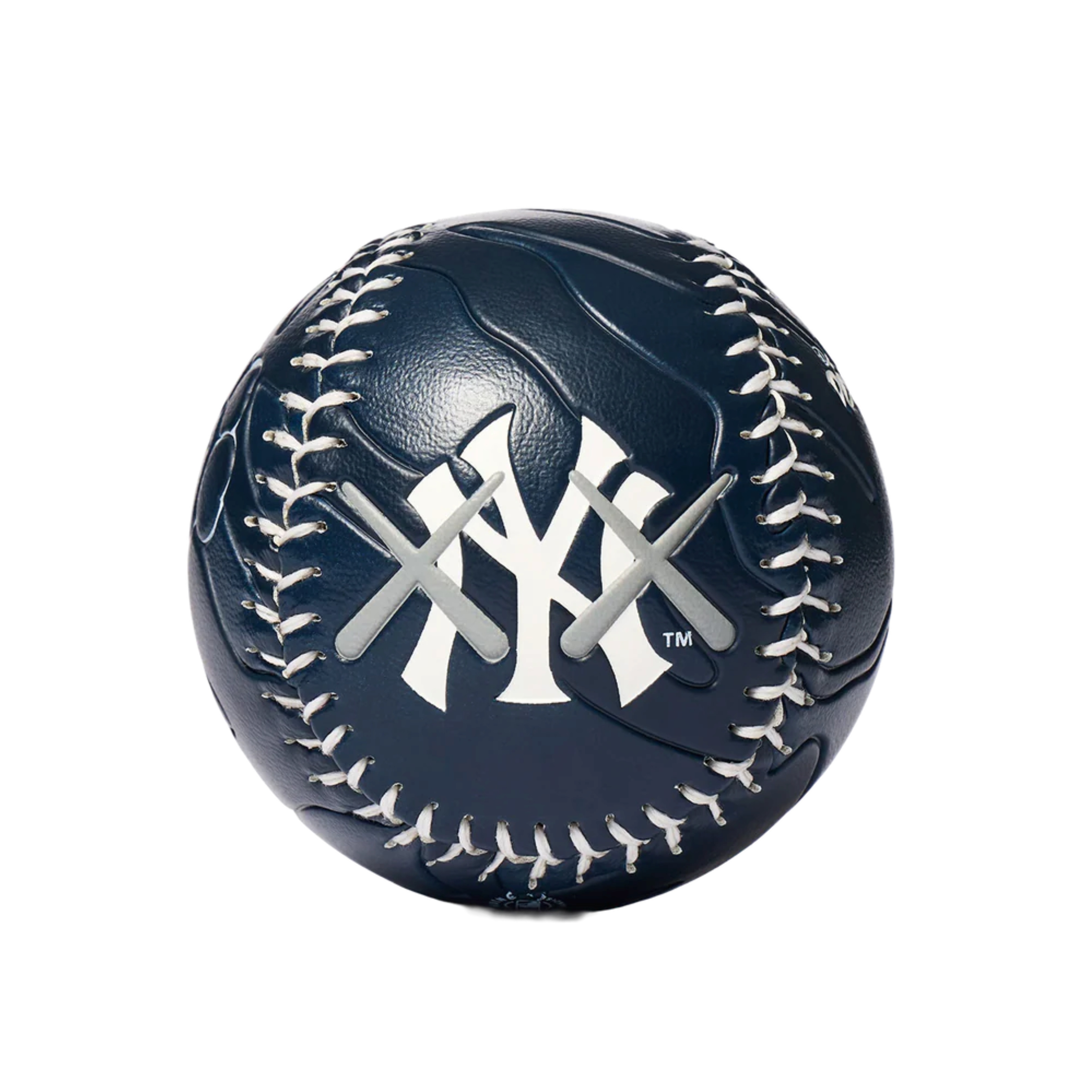 2026AW KAWS X Rawlings New York Yankees Baseball 紐約 洋基隊 聯名 棒球 現貨