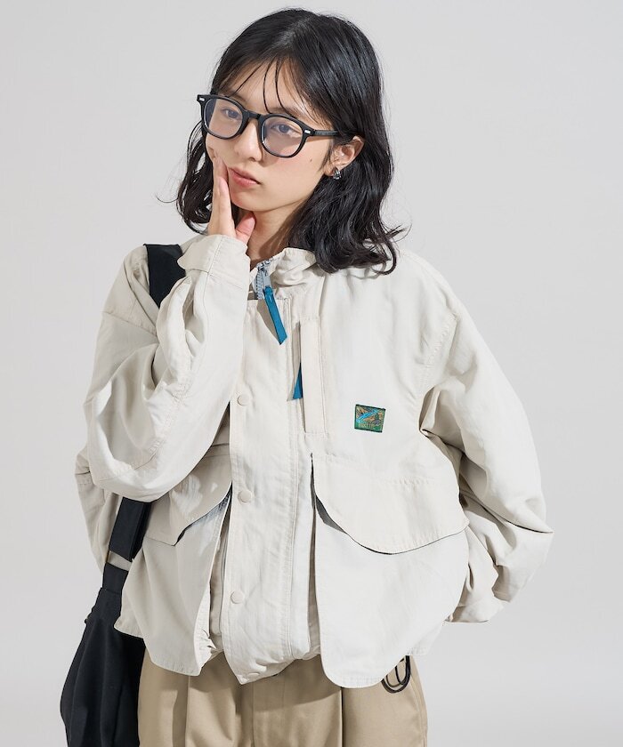 #預購 🇯🇵日本 Foxfire × FREAK'S STORE 限定款 New Destination 夾克外套