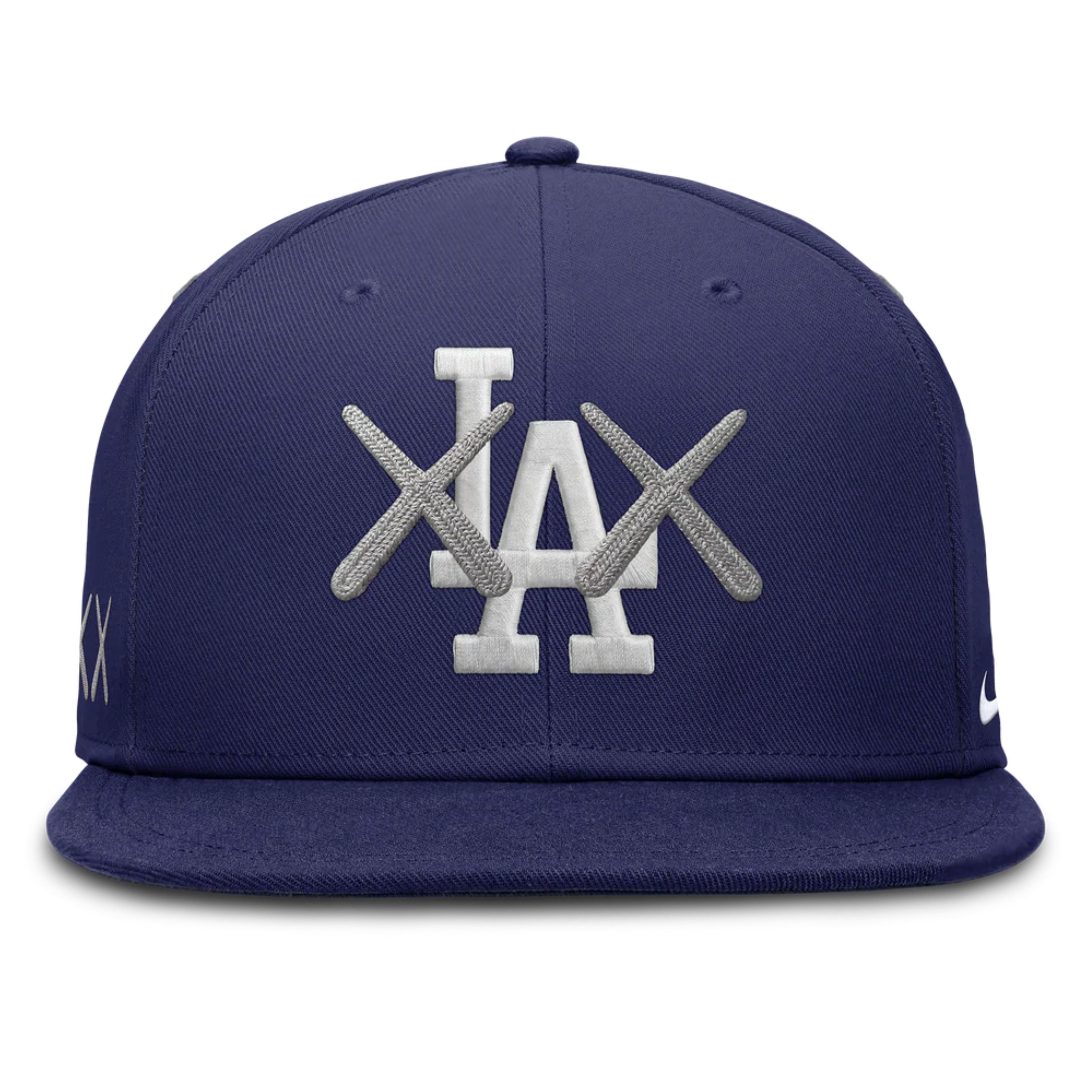 2026AW KAWS X Nike True Flat Brim Fitted Los Angeles Dodgers 聯名 洛杉磯 道奇隊 帽子 現貨